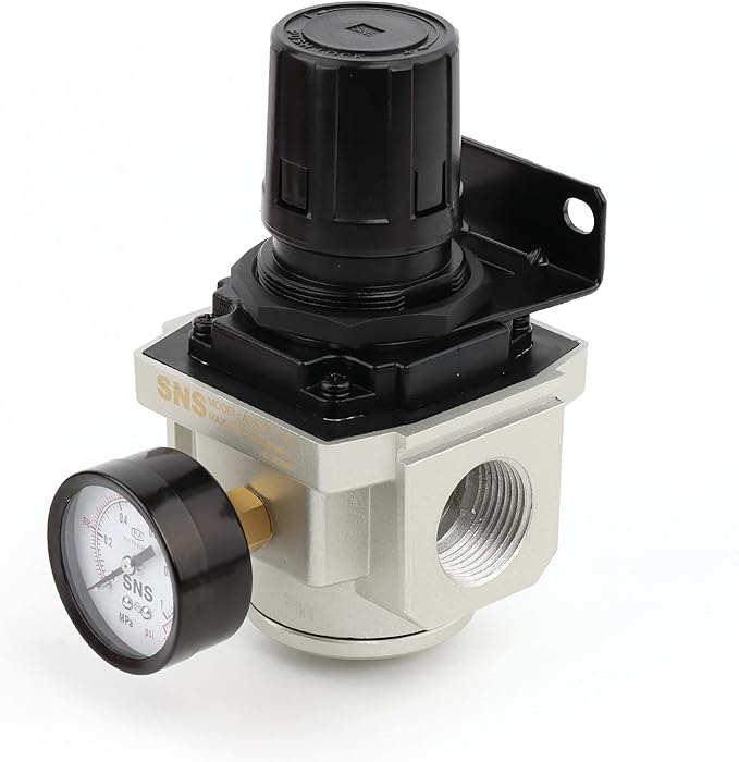 SNS Air Compressor Pressure Regulator by SNS