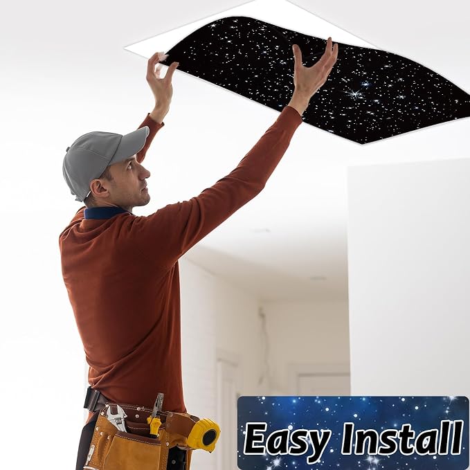8 Pcs Fluorescent Light Covers - Image 5