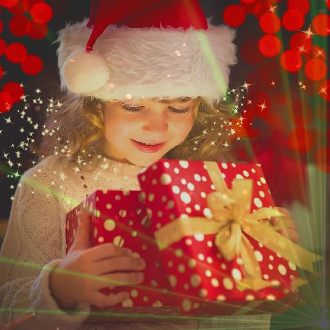 Sakolla 10Pcs Christmas Gel Filter - Image 6