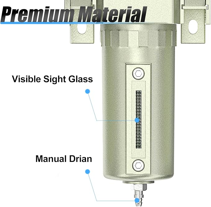MEANLIN 2PCS Filter Replacement Transparent Wave Window, 0.38" x 2.3" Observe - Image 3