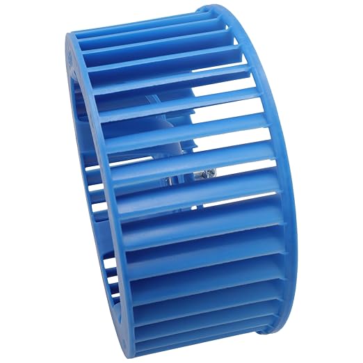 Supplying Demand 12100103000099 HVAC Portable Air Conditioner Blower Wheel - Image 9