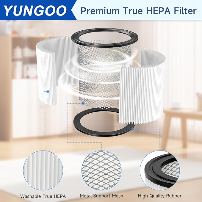 2 Pack 90398 Replacement Filter Compatible - Image 3