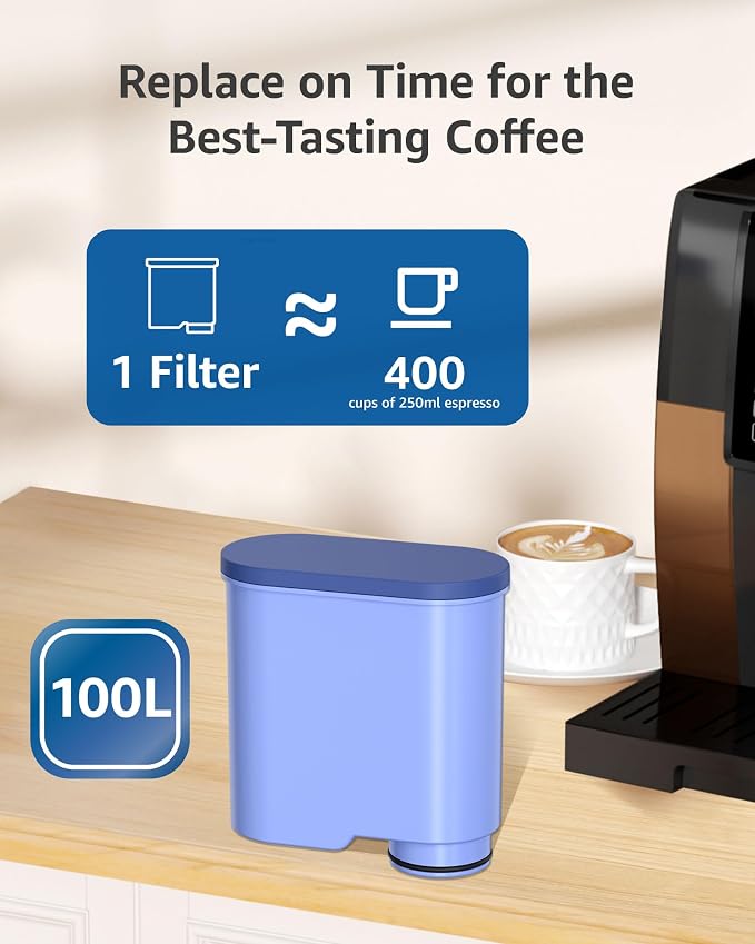 Maxblue Replacement Coffee Water Filter, Compatible - Image 7