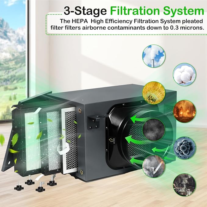 8-inch inline filter box suitable - Image 3