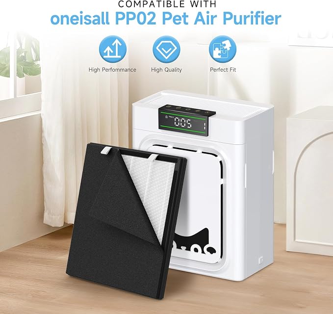 PP02 Replacement Filter Compatible - Image 2