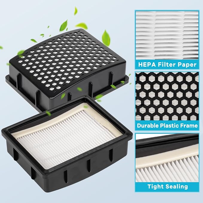 2Pack K3010 HEPA Replacement Filter - Image 4