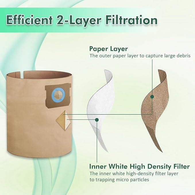 DXVA19-4102 Vacuum Bags Compatible - Image 4