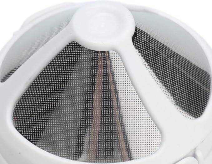 Foldable Portable Stainless Steel Coffee Filter Cup Ultra Fine Drip Tool - Image 5