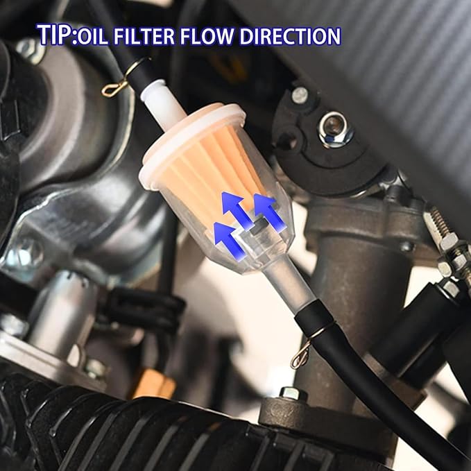 5/16 & 1/4 Inline Magnetic Fuel Filter - Image 5