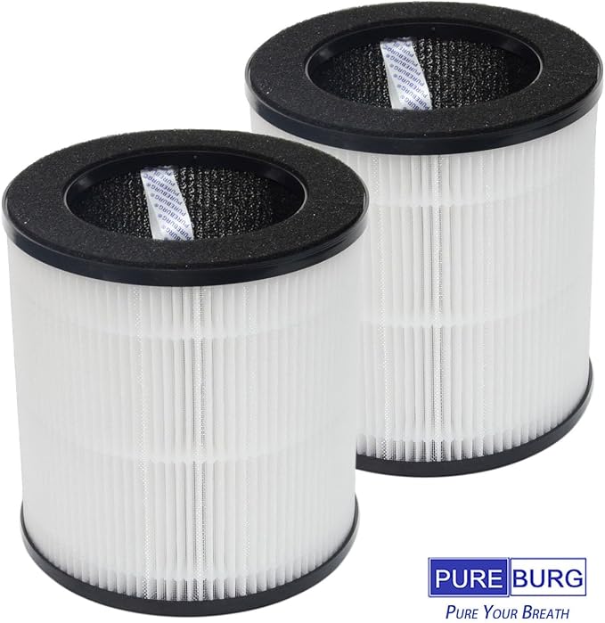 PUREBURG Replacement Filters Compatible - Image 4