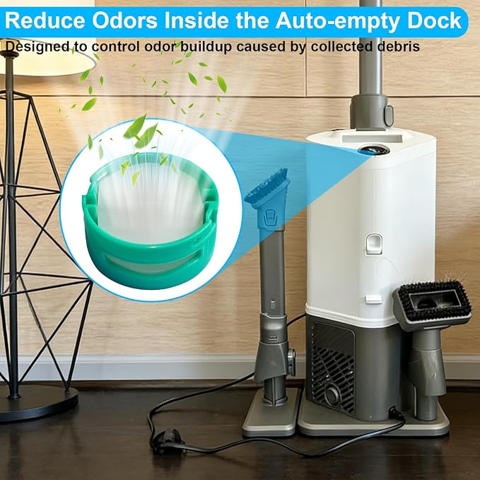 Filter for Shark IP3251 IP3253 IP3225 PowerDetect Clean & Empty Vacuum - Image 7