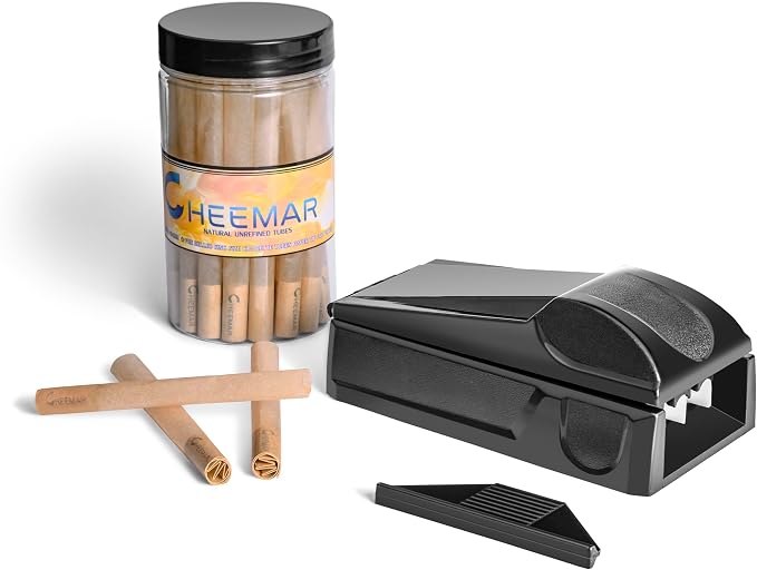 3-Slot Cigarette Injector Machine by CHEEMAR