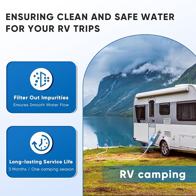 PUREPLUS RV Water Filter System - Image 6