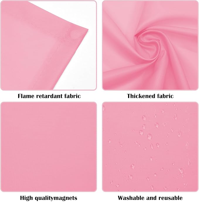 ANGSYLTH 2 Pcs Fluorescent Light Covers - Image 4