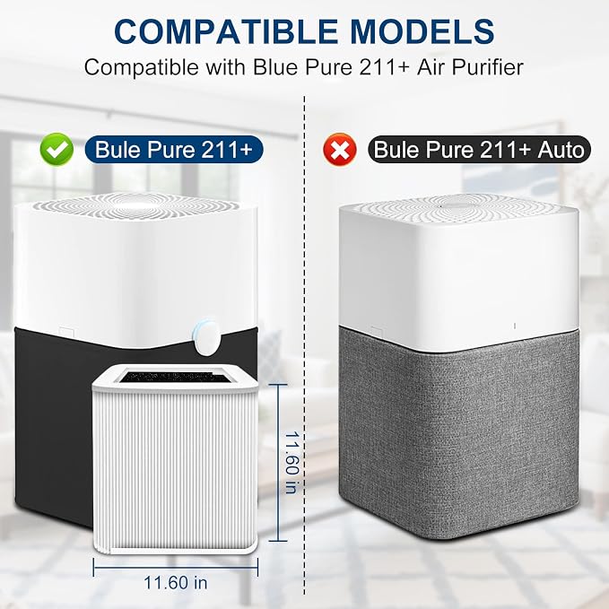 211+ Replacement Filter Compatible - Image 2