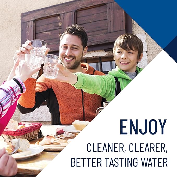Pentair Pentek GAC-BB Big Blue Carbon Water Filter, Whole House Heavy Duty - Image 2