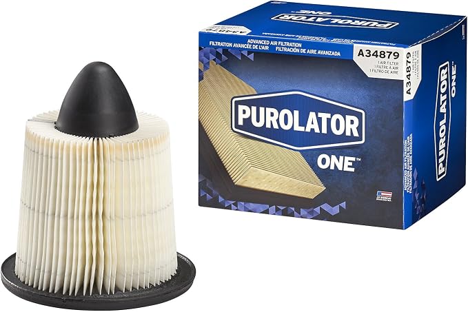Purolator A34879 PurolatorONE Advanced Engine Air Filter by PurolatorProductsNALLC