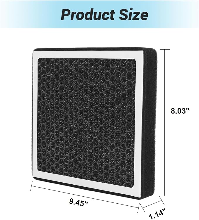 JOGOAUTO H11966 Cabin Air Filter - Image 3