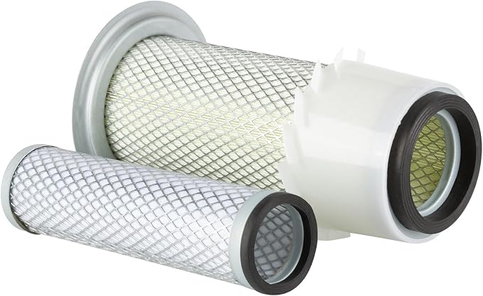 M802606 AF3036 Outer Inner CH12881 UC11955 Air Filter fits - Image 9