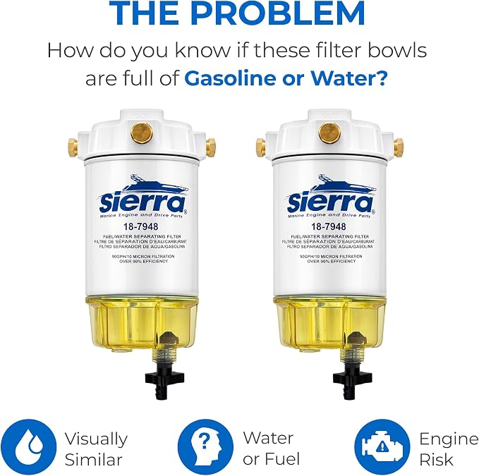 WIF Indicator – Visual Water in Fuel Detection System - Image 2