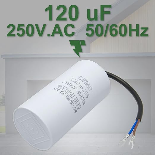 CBB60 Run Capacitor for Motor Air Compressor and air Conditioner Compressor - Image 7
