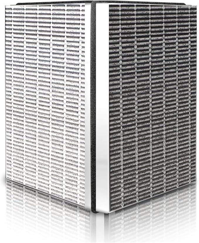 FY3433 FY3432 FY3137 Activated Carbon True HEPA Filter Replacement，Compatible - Image 6