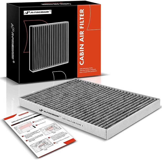 A-Premium Cabin Air Filter by A-Premium