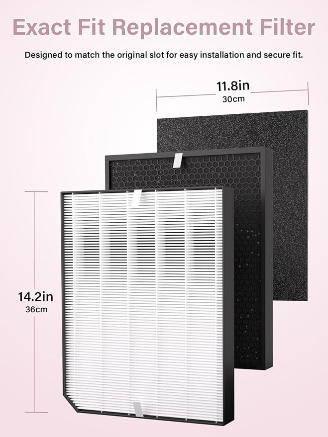 2000 Replacement Filters Compatible - Image 2