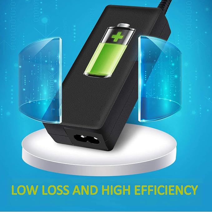 24V AC Adapter Compatible with TOPPIN Comfy Air C2 Ture HEPA Air Purifier - Image 3