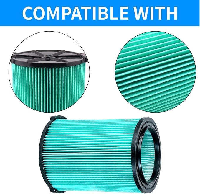 2 Pack VF6000 5-Layer Filter Replacement - Image 4