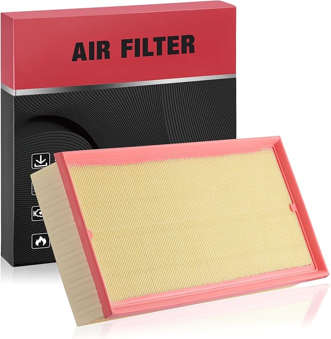 BDFHYK CA10236 Engine Air Filter Compatible by BDFHYK