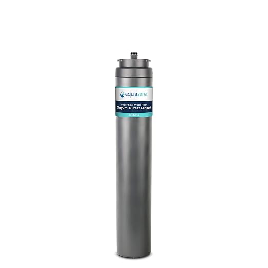 Aquasana Under Sink Water Filter Replacement by Aquasana