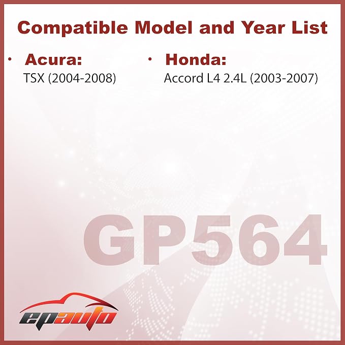 EPAuto GP564 Engine Air Filter, Replacement - Image 2