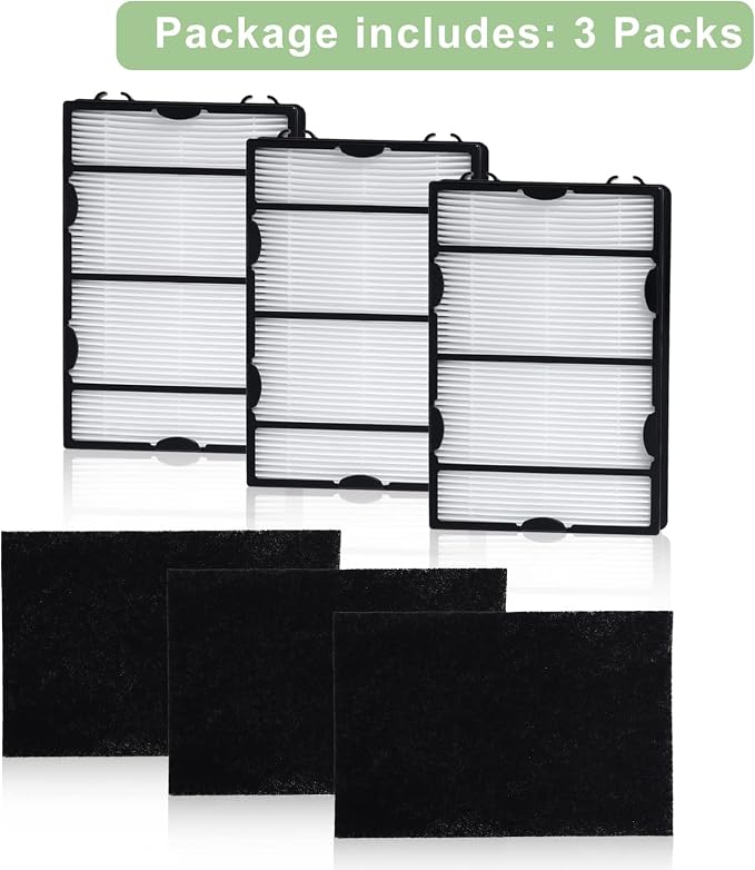 HAPF600 HEPA Filter Replacement Compatible - Image 6