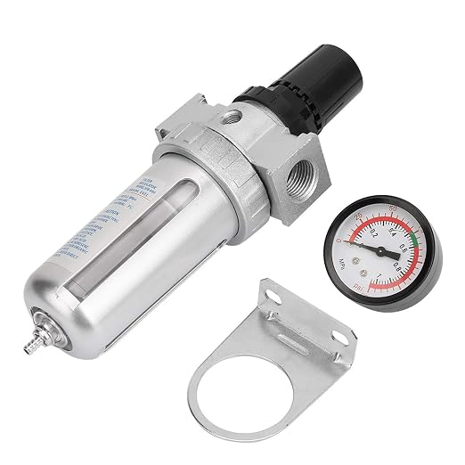 1/2" Air Filter Regulator - Image 6
