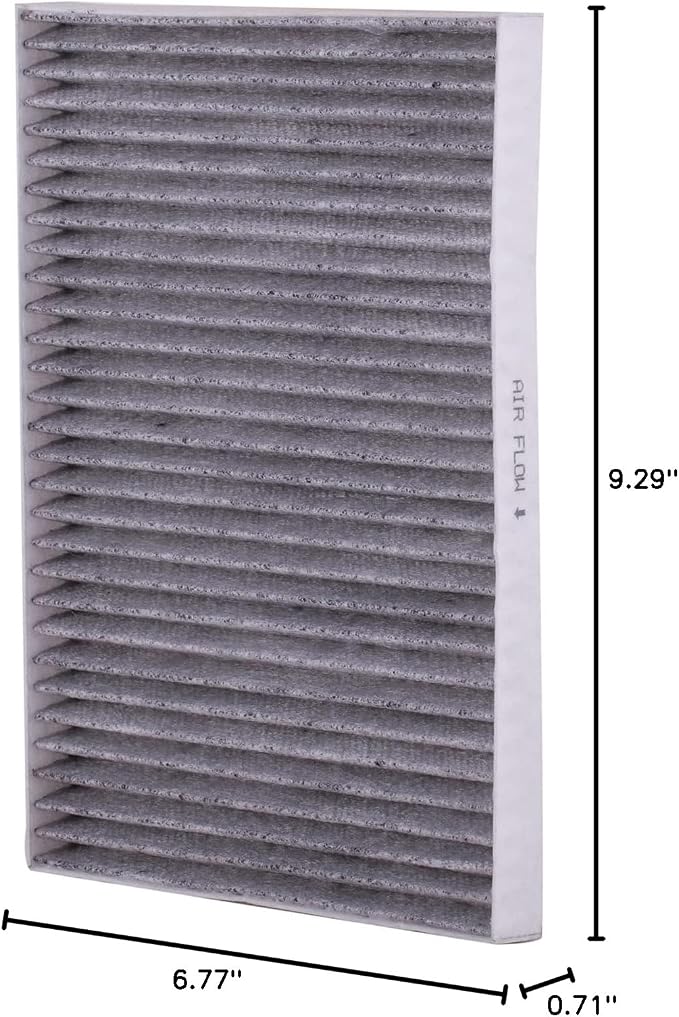 PUREFLOW PC6205X Cabin Air Filter | Fits 2009-2017 Chevrolet Traverse 3.6L; - Image 10