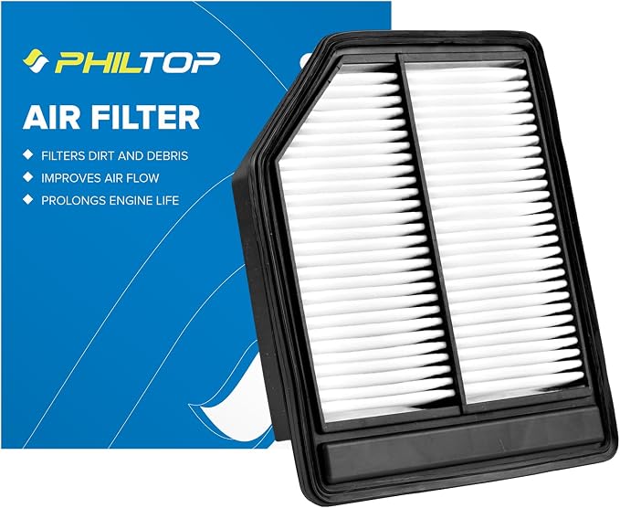 PHILTOP Engine Air Filter CA10165 Replacement by PHILTOP