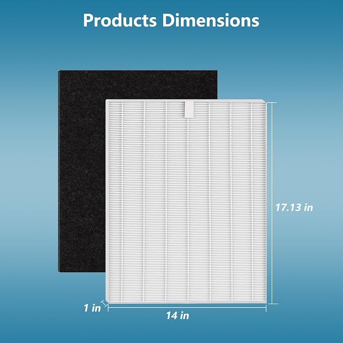 2 Sets D480 Replacement Filter D4 Compatible - Image 6