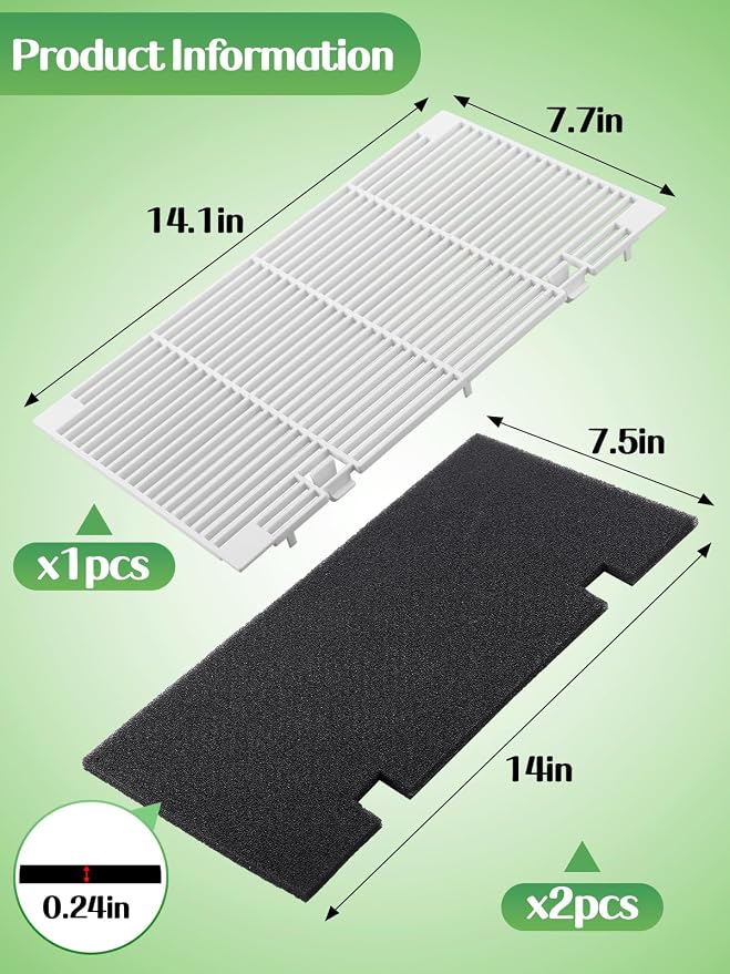 RV A/C Ducted Air Grille Replacement - Image 7