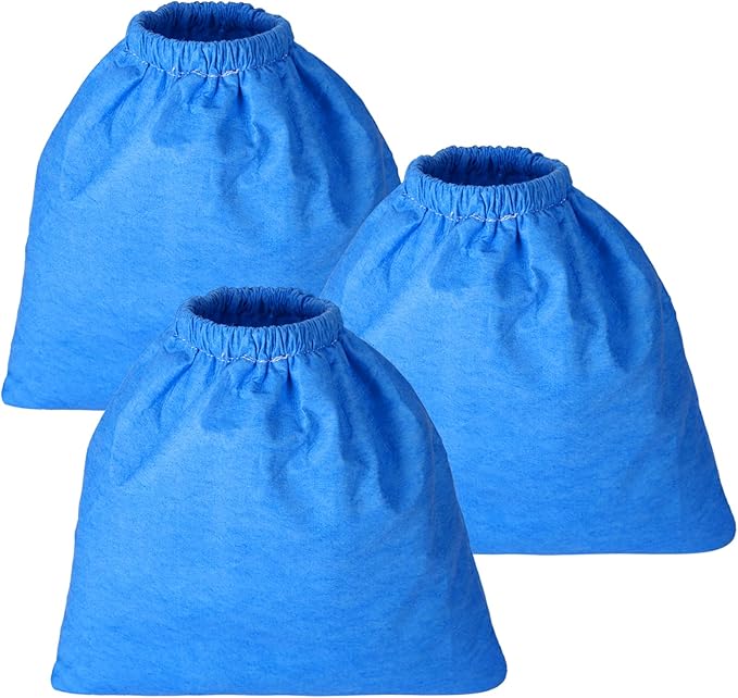 Cloth Filter for Craftsman 2&2-1/2 Gal. Shop Vac 916949, MICROLINED by EAGLEGGO-YOURBESTCHOICES