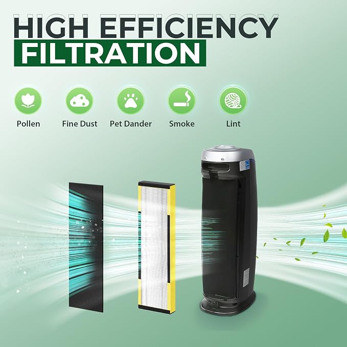 CHIVALZ FLT4825 Filter B Replacement - Image 4