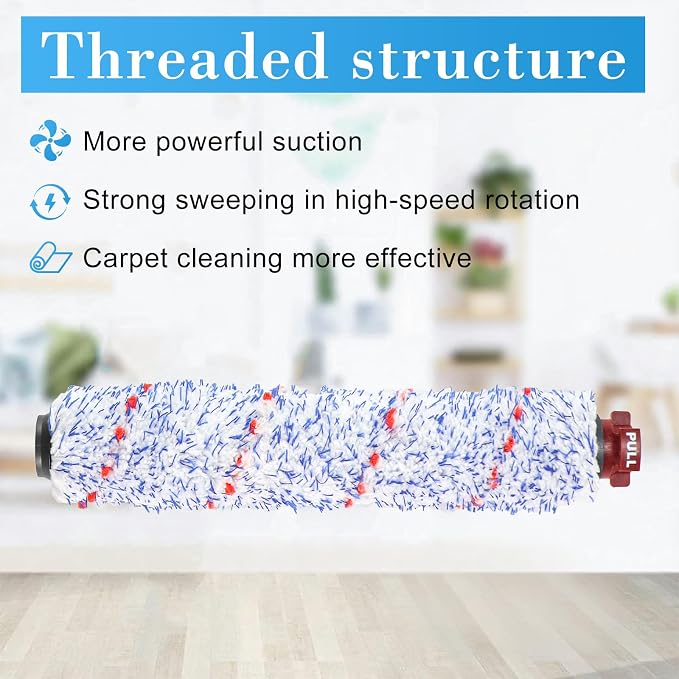 Replacement Brush Roller and Filters - Image 9