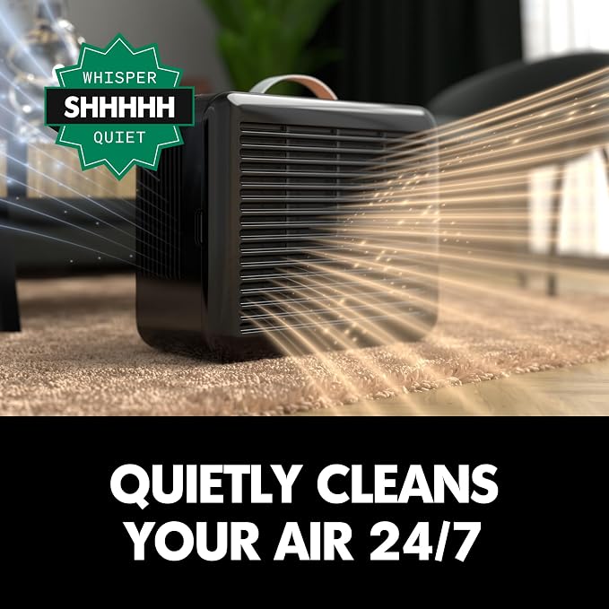 PuroAir 100i HEPA Air Purifiers - Image 8