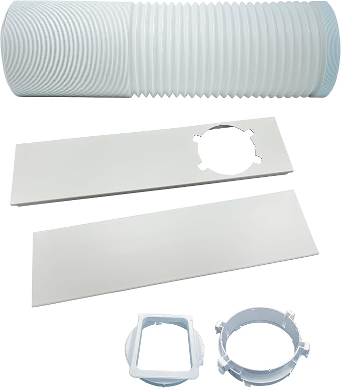 Replacement Exhaust Hose and Window Kit by PerfectAire