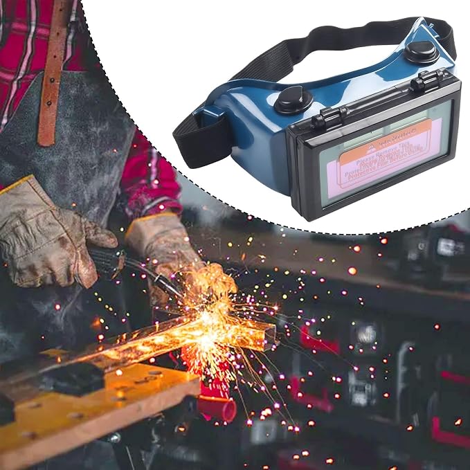 Auto Darkening LCD Welding Lens - Image 9