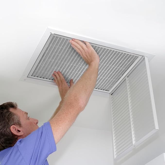VEVOR 16x20x1 inch Electrostatic Air Filter, AC/HVAC Furnace Filter Washable & - Image 8