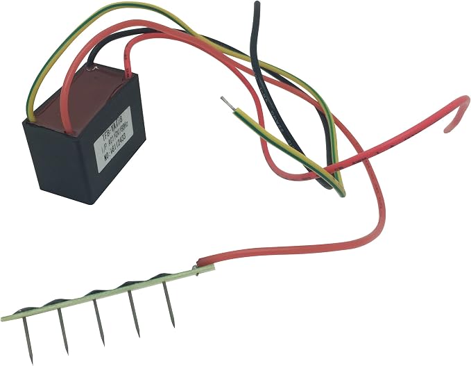 ELECTRODEPOT 110-120VAC Negative Ion Generator – Air Ionizer Module by Electrodepot