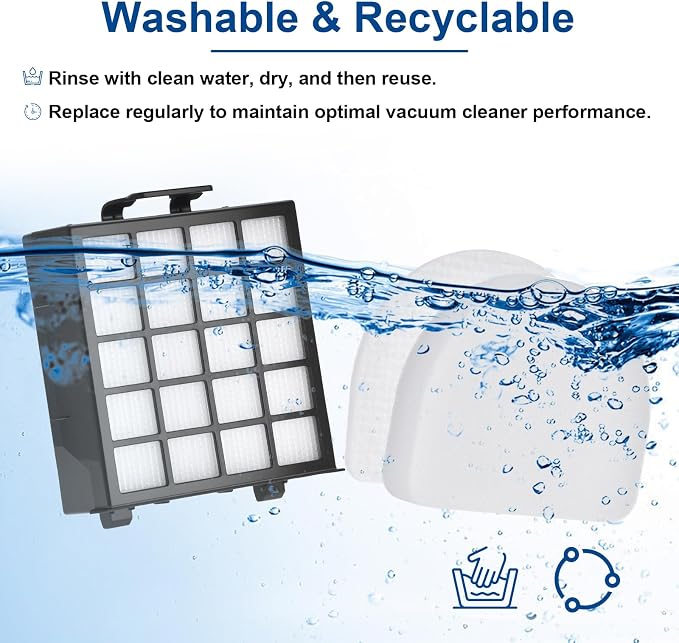 AZ4002 Replacement filter for Shark Detect Pro Vacuum AZ4000 AZ4002 AZ4000C - Image 5