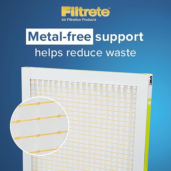 Filtrete 12x36x1 AC Furnace Air Filter, MERV 8, MPR 700, Tough on Pollen - Image 9