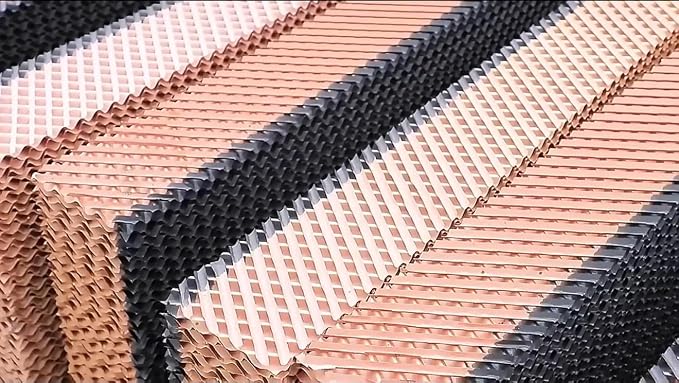 High Efficiency Swamp Cooler Pads, Swamp Cooler Filter, Evaporative Cooling Pad - Image 9